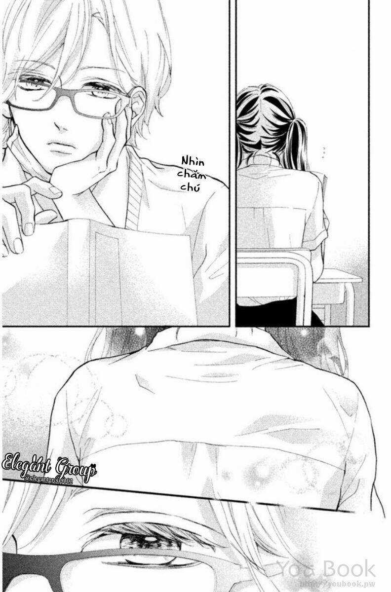 Asahi-Senpai No Okiniiri Chapter 4 trang 14