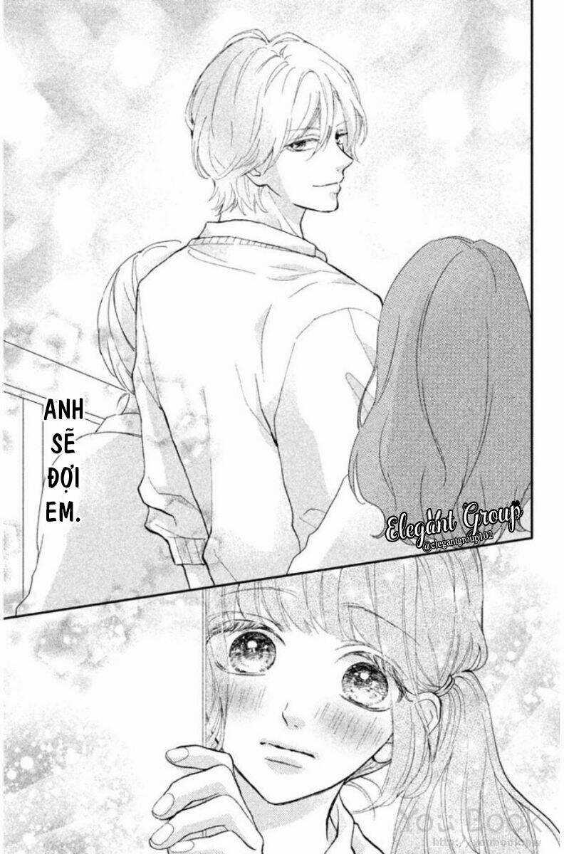 Asahi-Senpai No Okiniiri Chapter 4 trang 24