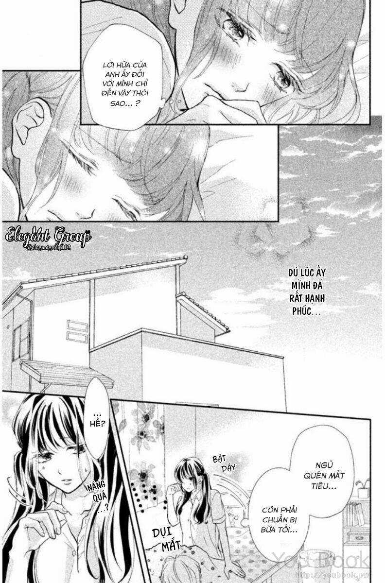 Asahi-Senpai No Okiniiri Chapter 4 trang 28