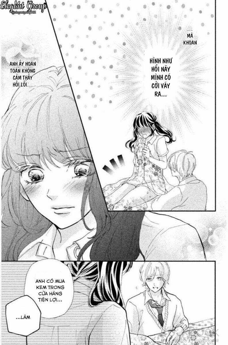 Asahi-Senpai No Okiniiri Chapter 4 trang 30