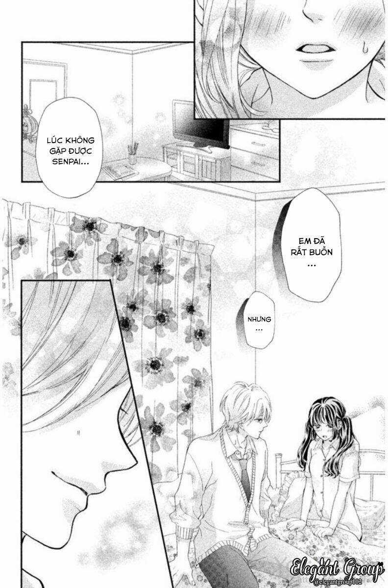Asahi-Senpai No Okiniiri Chapter 4 trang 37