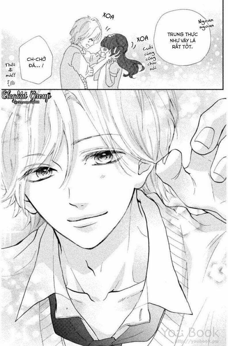 Asahi-Senpai No Okiniiri Chapter 4 trang 38