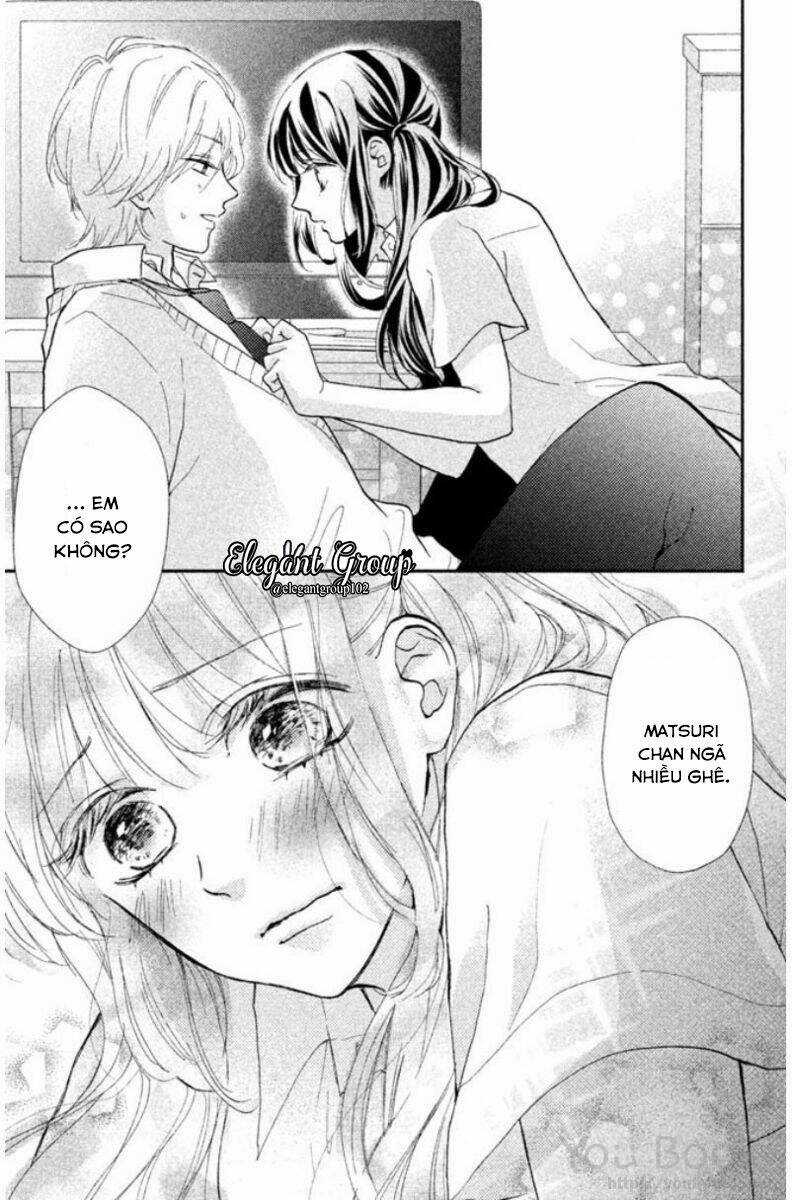 Asahi-Senpai No Okiniiri Chapter 4 trang 40