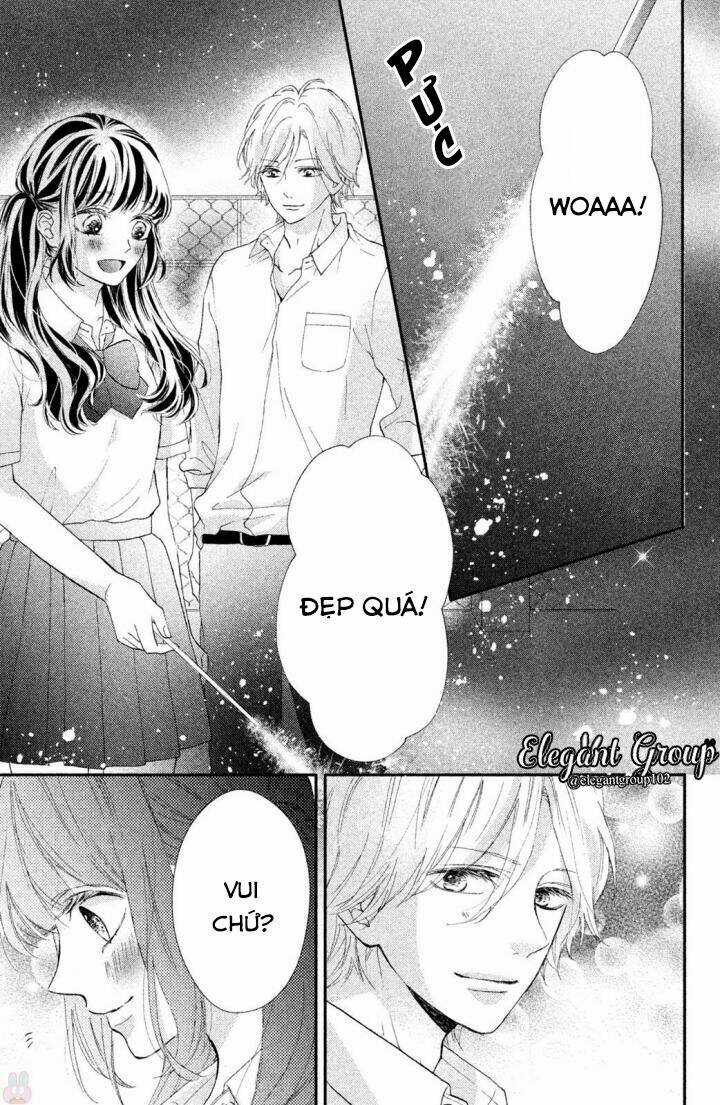 Asahi-Senpai No Okiniiri Chapter 5 trang 27