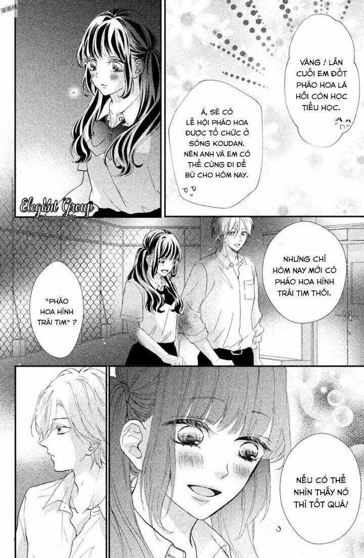 Asahi-Senpai No Okiniiri Chapter 5 trang 28