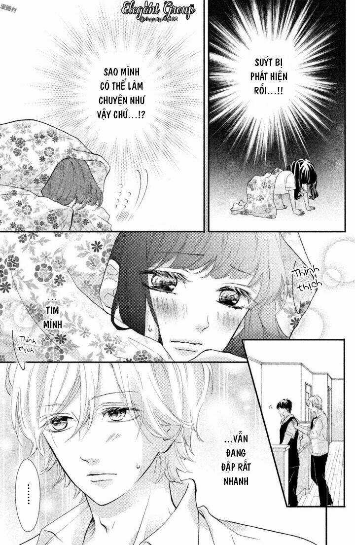 Asahi-Senpai No Okiniiri Chapter 5 trang 3