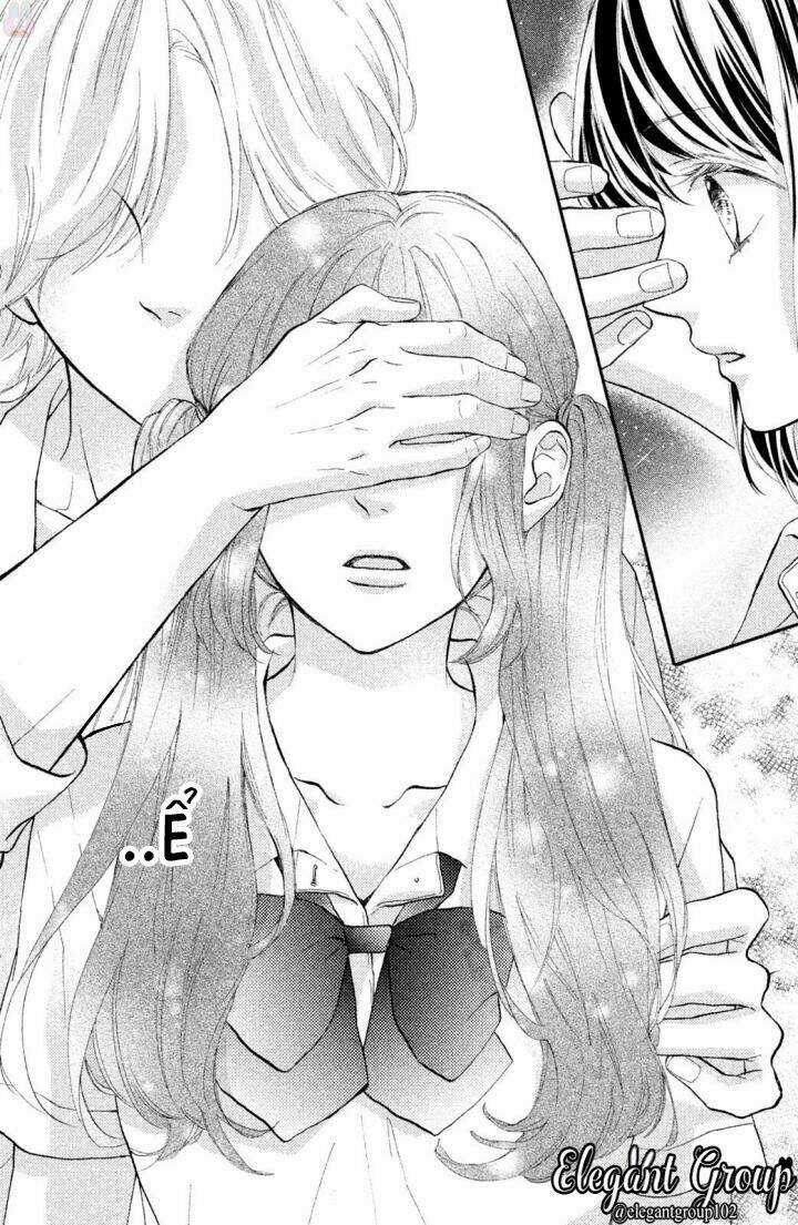 Asahi-Senpai No Okiniiri Chapter 5 trang 30