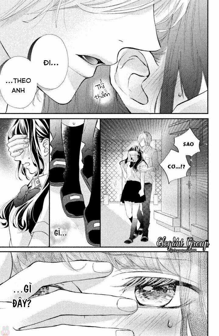 Asahi-Senpai No Okiniiri Chapter 5 trang 31