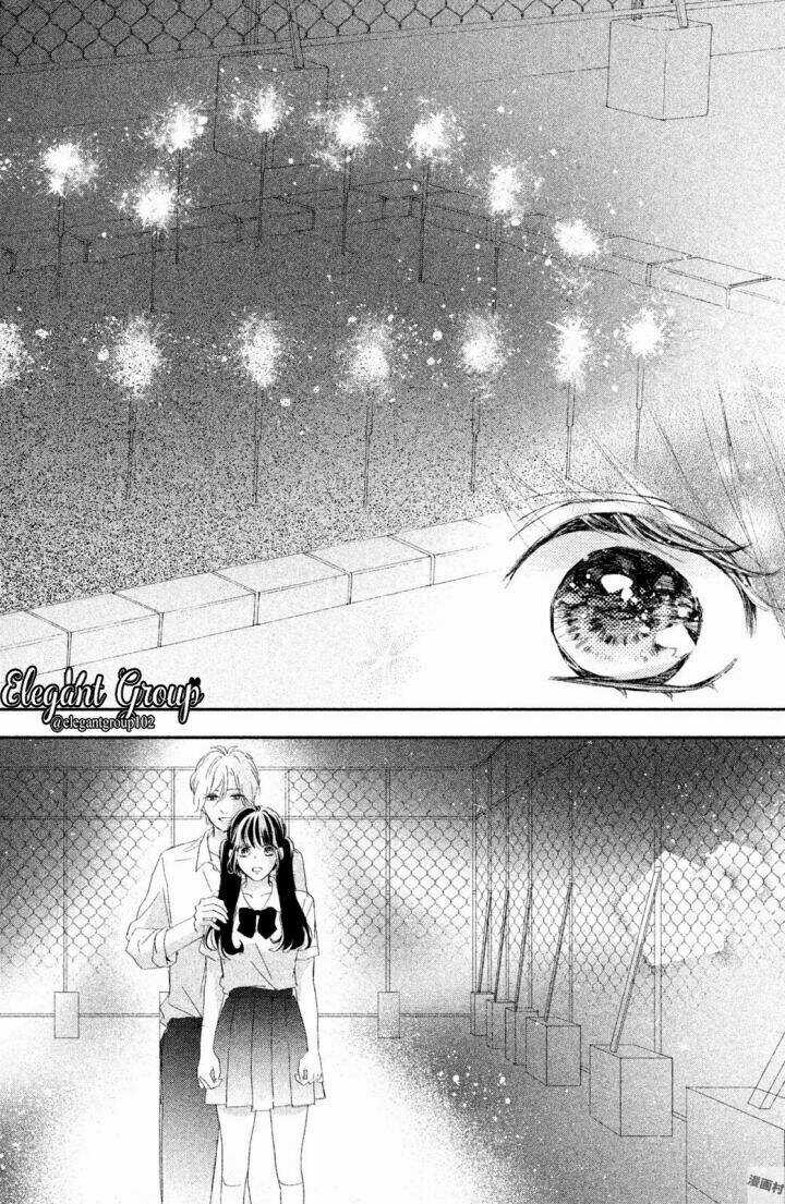 Asahi-Senpai No Okiniiri Chapter 5 trang 32