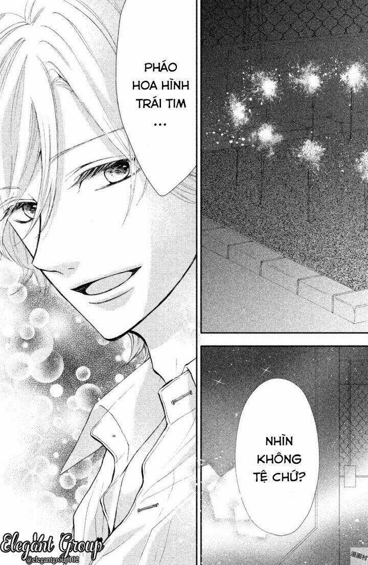 Asahi-Senpai No Okiniiri Chapter 5 trang 33