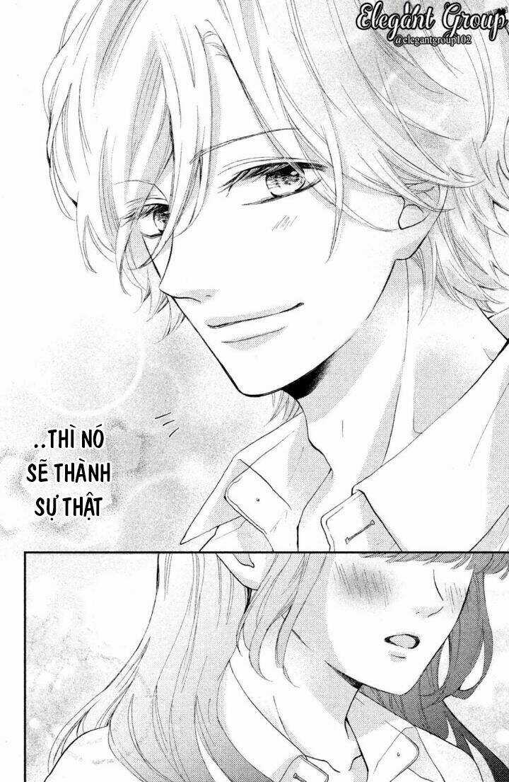 Asahi-Senpai No Okiniiri Chapter 5 trang 36