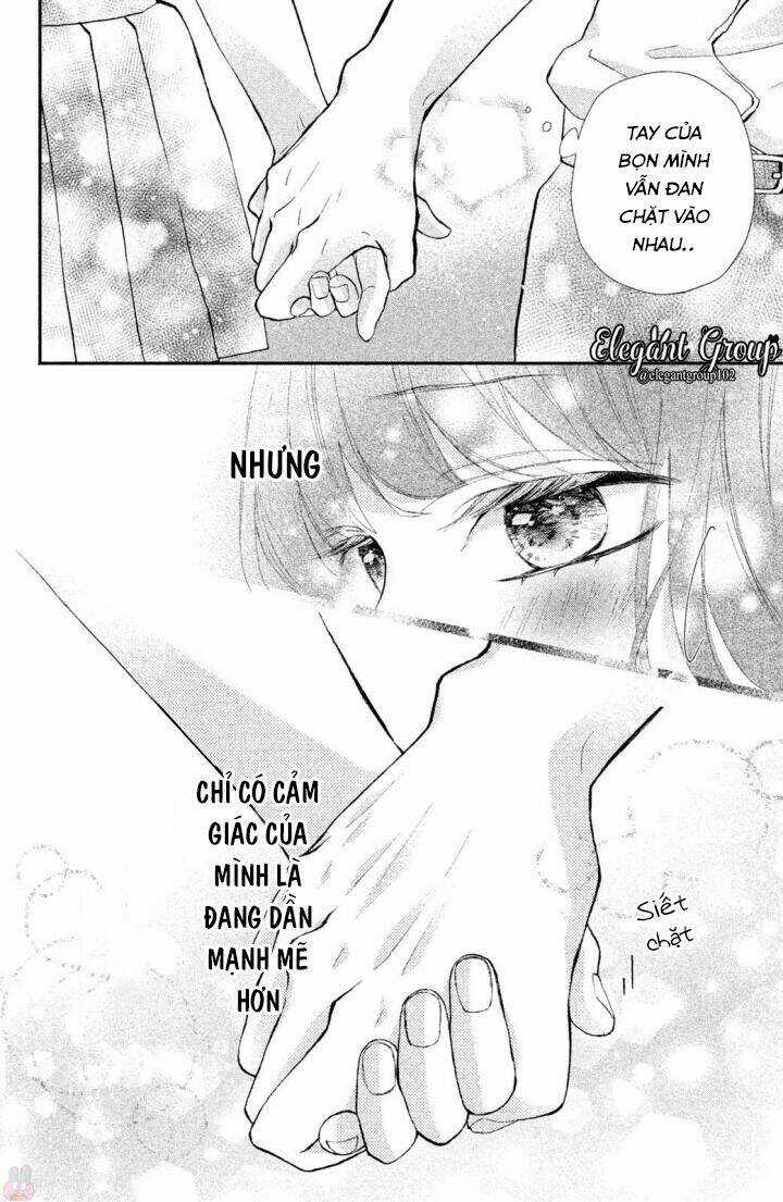 Asahi-Senpai No Okiniiri Chapter 5 trang 40