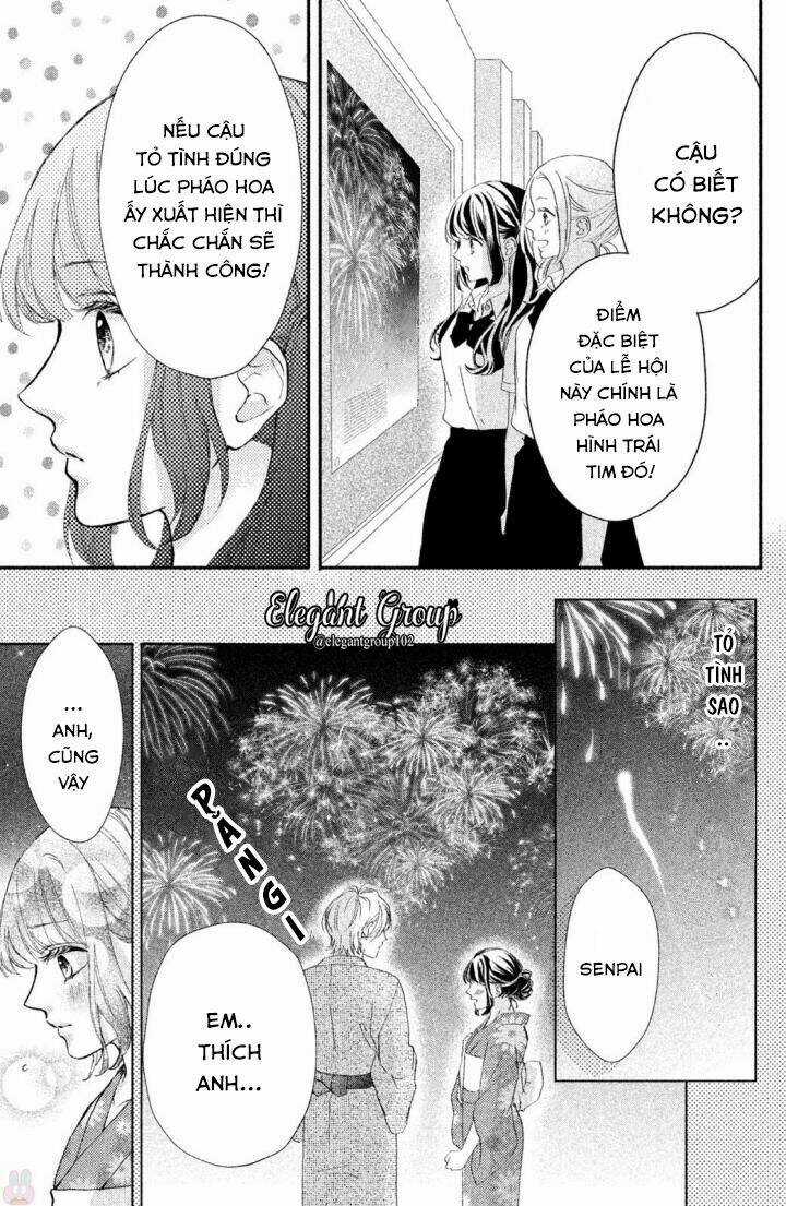 Asahi-Senpai No Okiniiri Chapter 5 trang 5