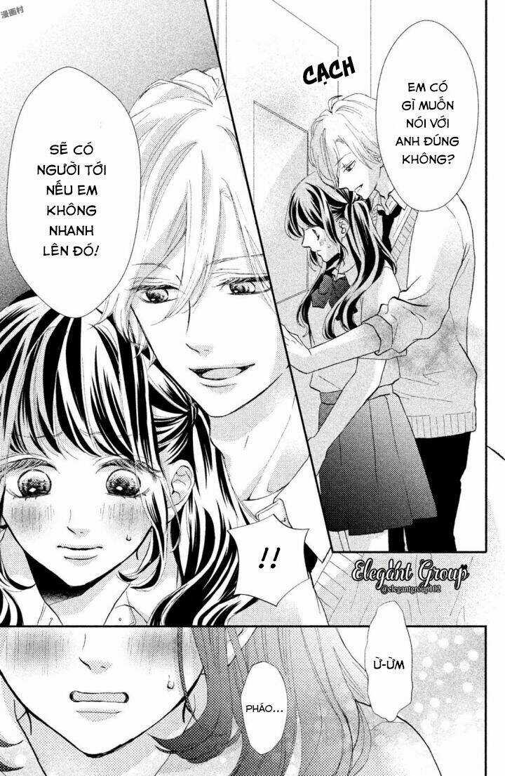 Asahi-Senpai No Okiniiri Chapter 5 trang 9