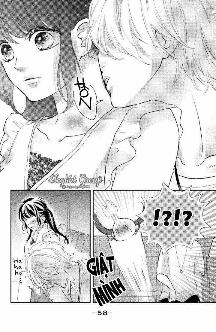 Asahi-Senpai No Okiniiri Chapter 6 trang 10