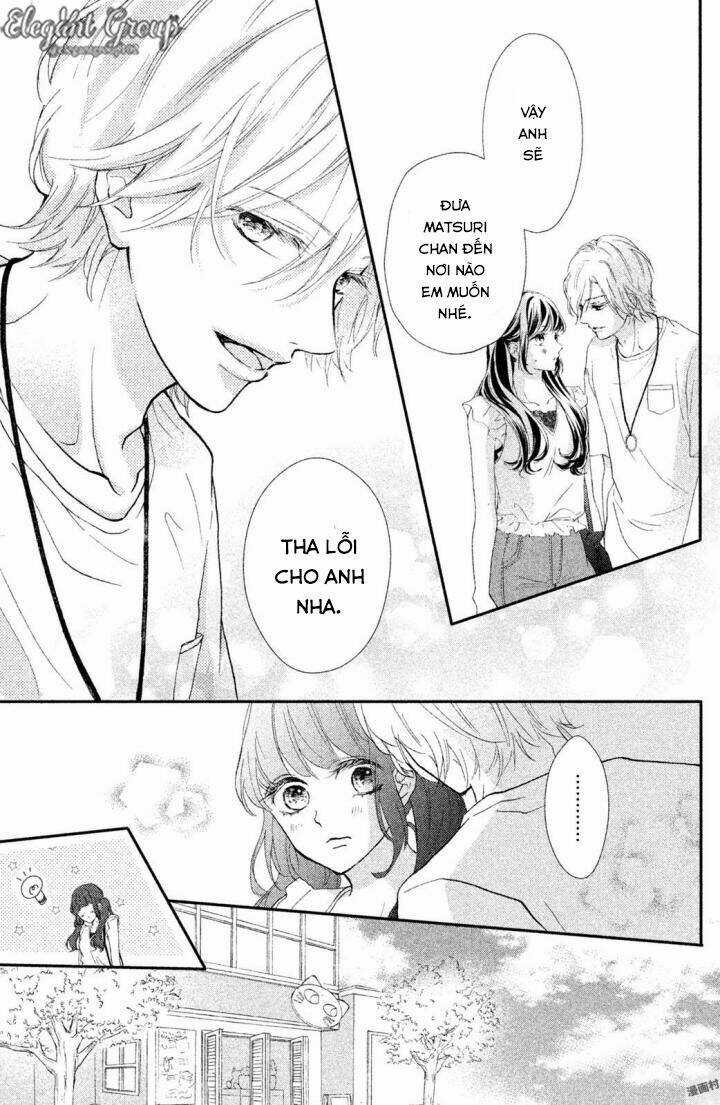 Asahi-Senpai No Okiniiri Chapter 6 trang 13