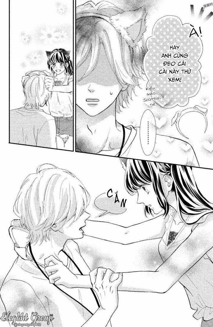 Asahi-Senpai No Okiniiri Chapter 6 trang 16