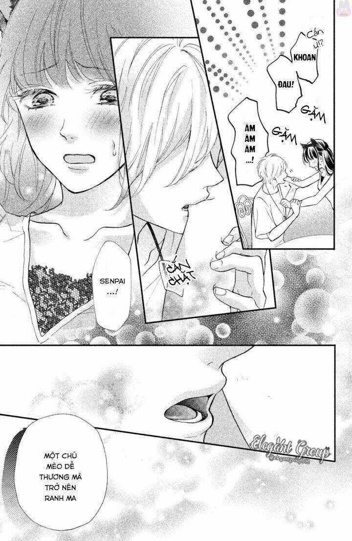 Asahi-Senpai No Okiniiri Chapter 6 trang 17