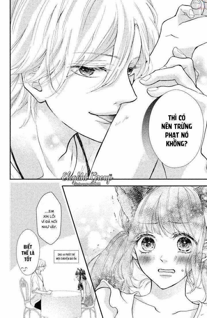 Asahi-Senpai No Okiniiri Chapter 6 trang 18