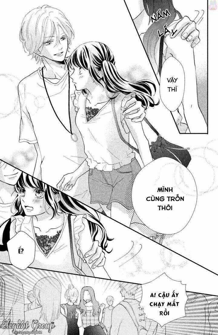 Asahi-Senpai No Okiniiri Chapter 6 trang 25