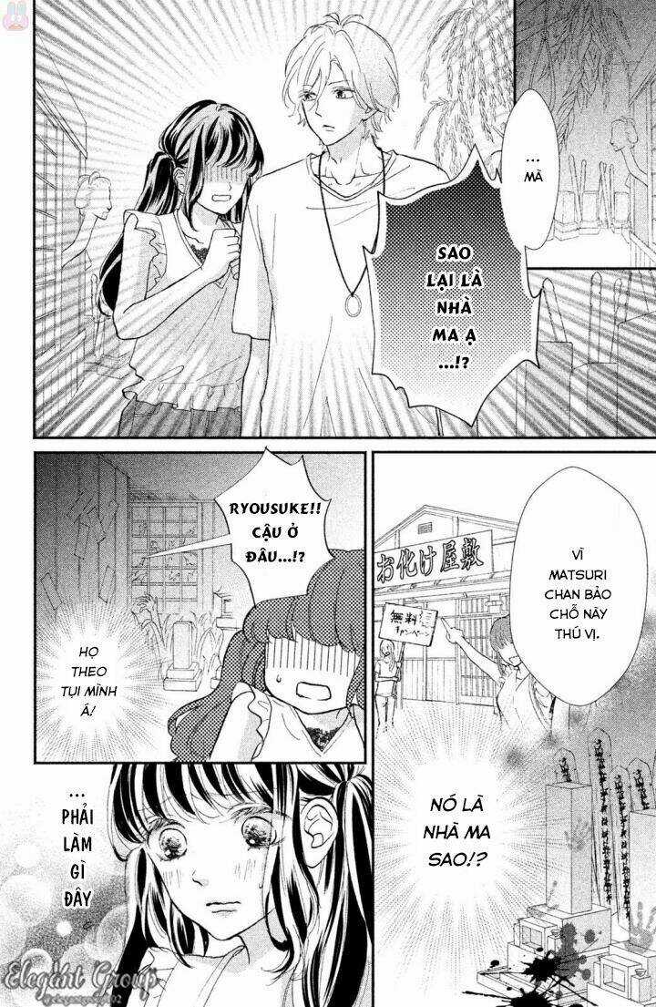 Asahi-Senpai No Okiniiri Chapter 6 trang 26