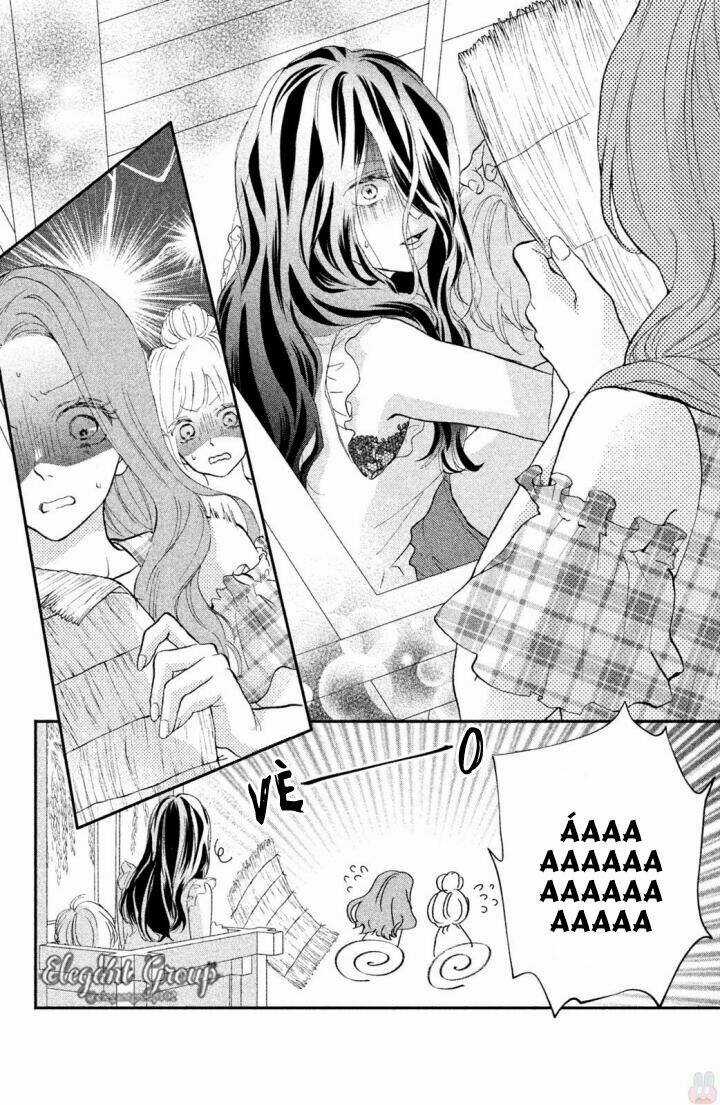 Asahi-Senpai No Okiniiri Chapter 6 trang 32