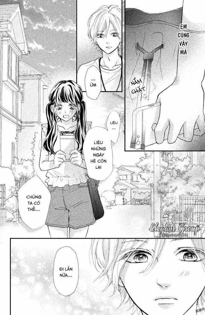 Asahi-Senpai No Okiniiri Chapter 6 trang 36