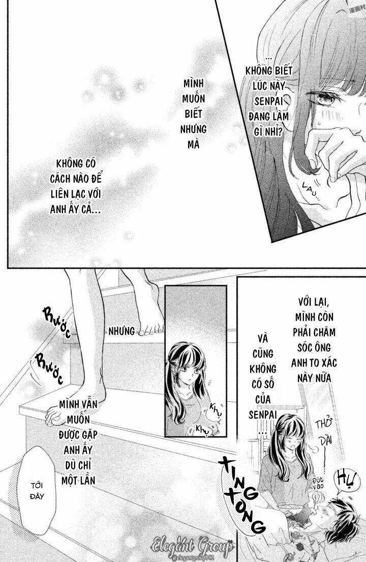 Asahi-Senpai No Okiniiri Chapter 6 trang 4