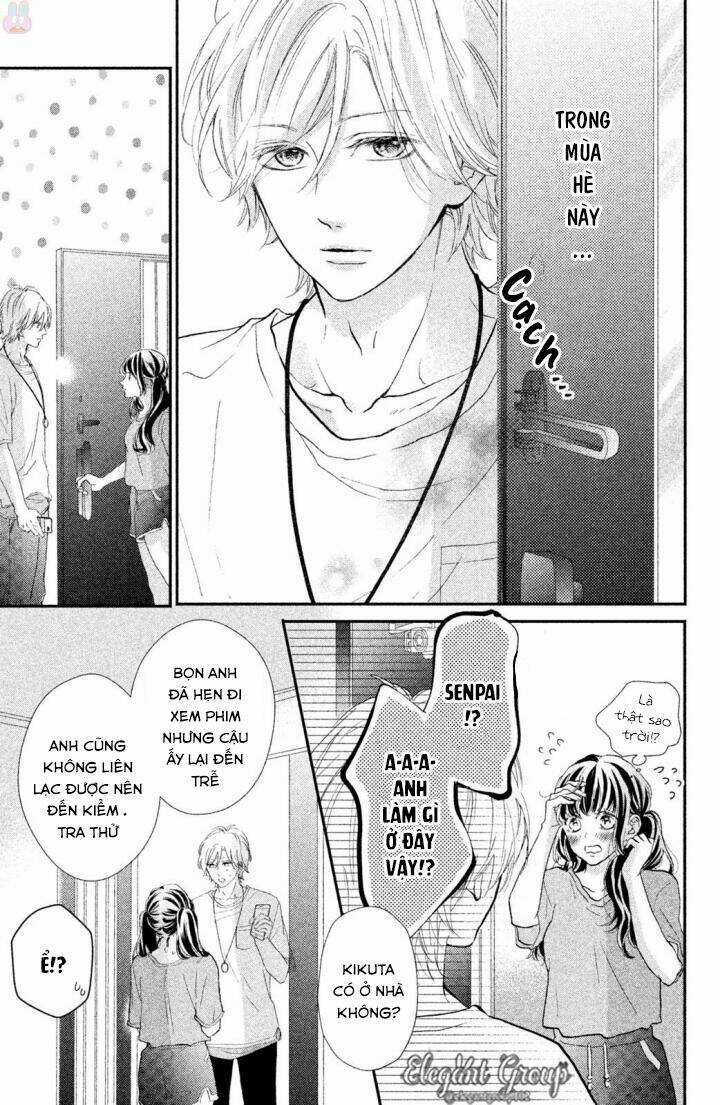 Asahi-Senpai No Okiniiri Chapter 6 trang 5