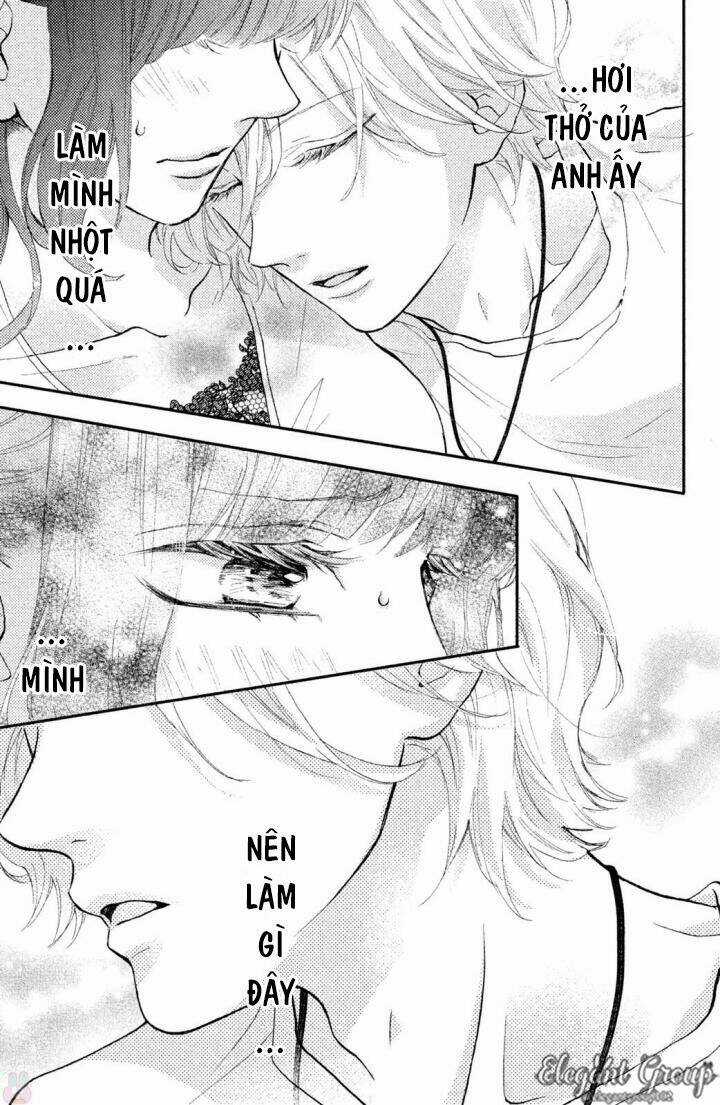 Asahi-Senpai No Okiniiri Chapter 6 trang 9