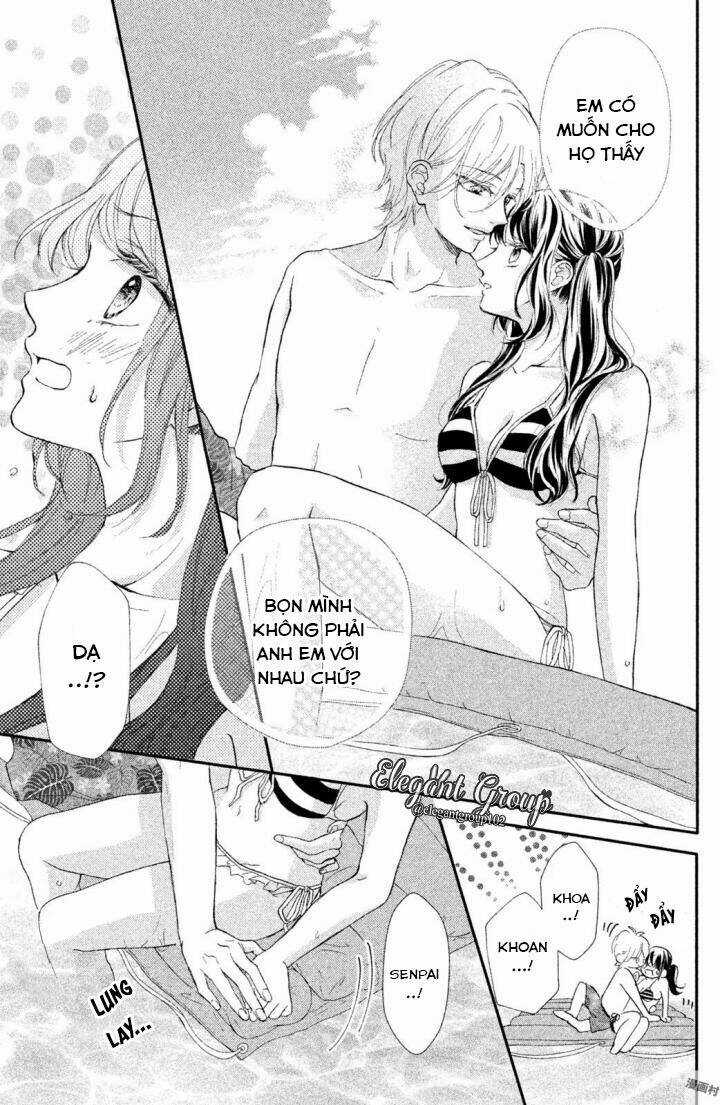 Asahi-Senpai No Okiniiri Chapter 7 trang 25