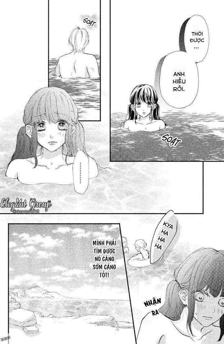 Asahi-Senpai No Okiniiri Chapter 7 trang 30