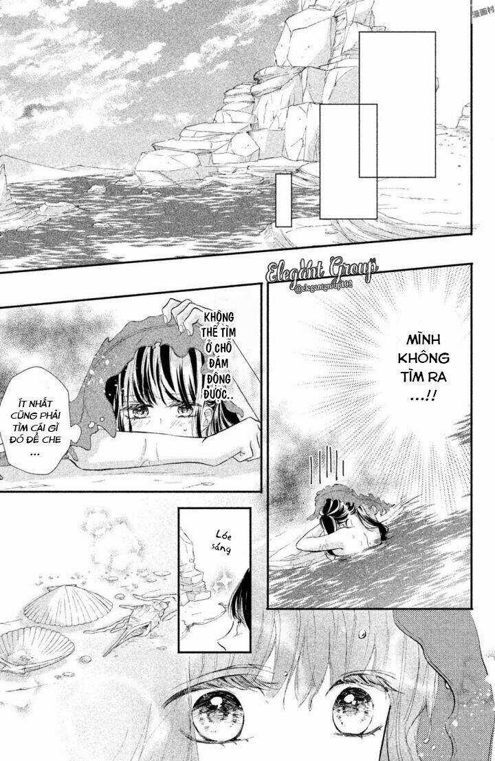 Asahi-Senpai No Okiniiri Chapter 7 trang 31