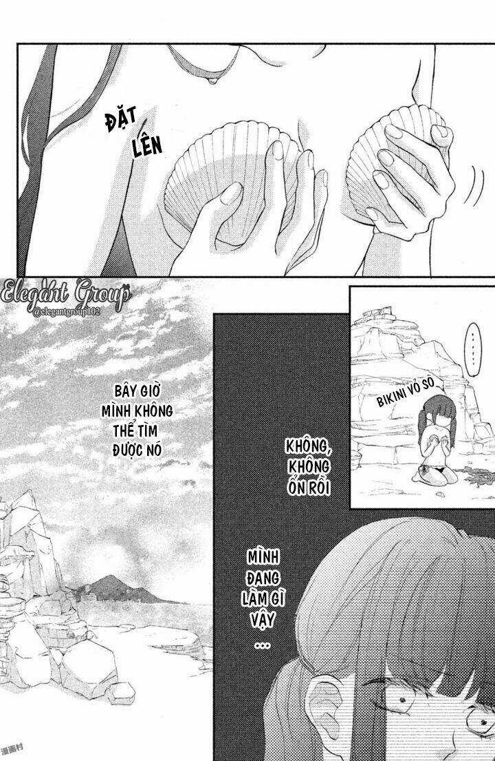 Asahi-Senpai No Okiniiri Chapter 7 trang 32