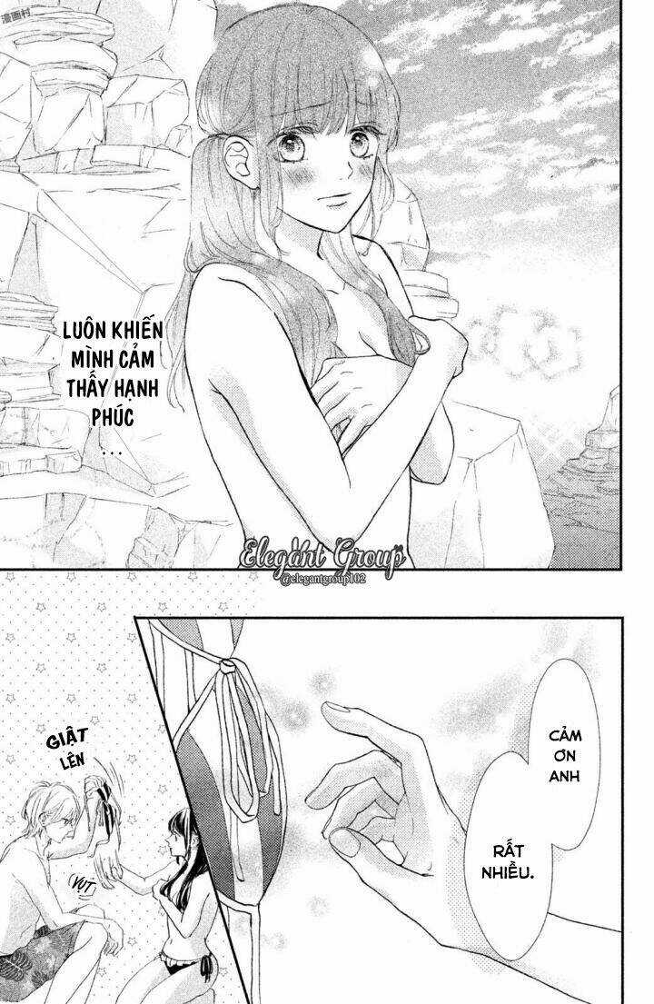 Asahi-Senpai No Okiniiri Chapter 7 trang 39