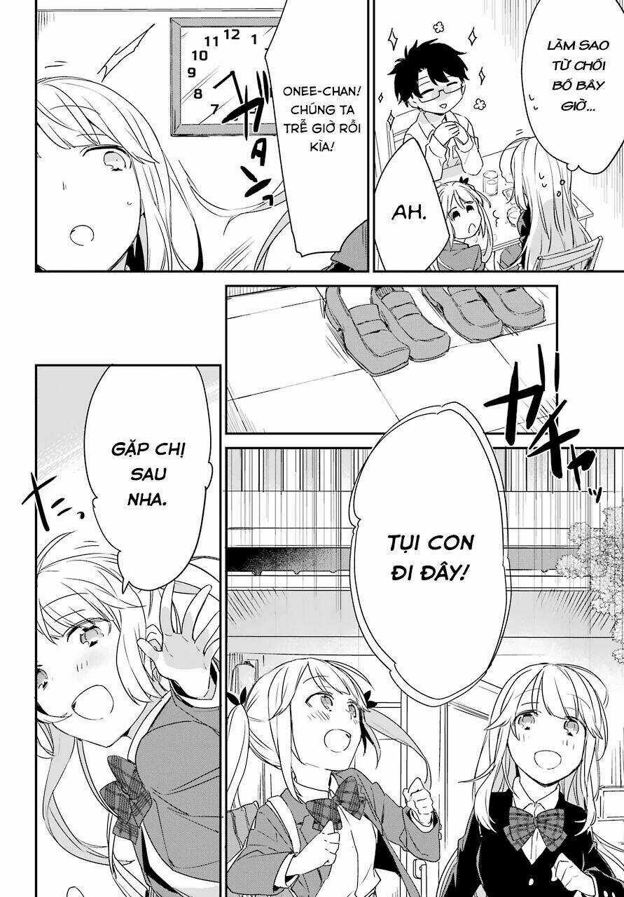 Asahina Wakaba To Marumaru Na Kareshi Chapter 1 trang 11