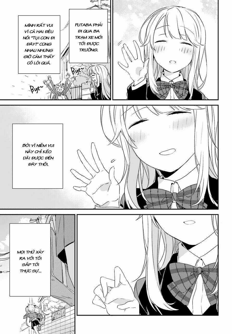 Asahina Wakaba To Marumaru Na Kareshi Chapter 1 trang 12