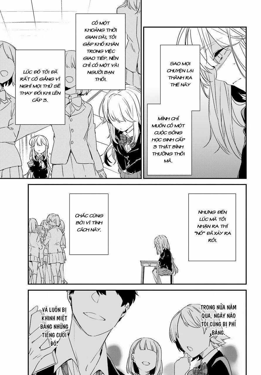 Asahina Wakaba To Marumaru Na Kareshi Chapter 1 trang 16