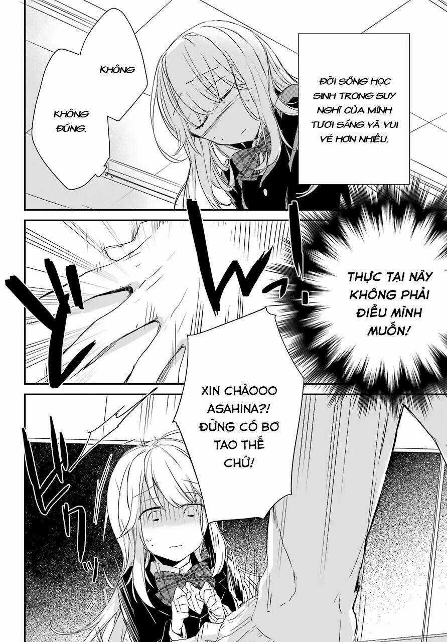 Asahina Wakaba To Marumaru Na Kareshi Chapter 1 trang 17