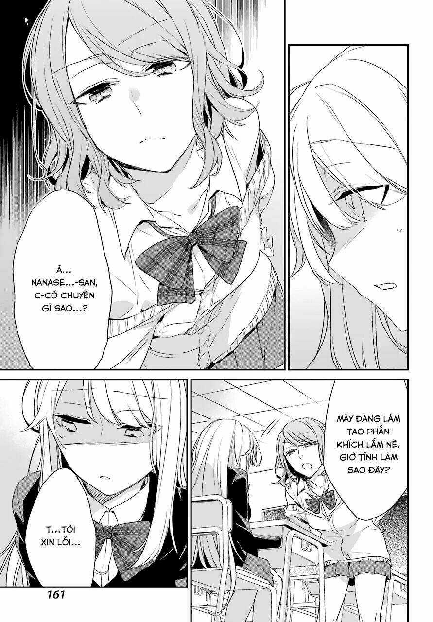 Asahina Wakaba To Marumaru Na Kareshi Chapter 1 trang 18