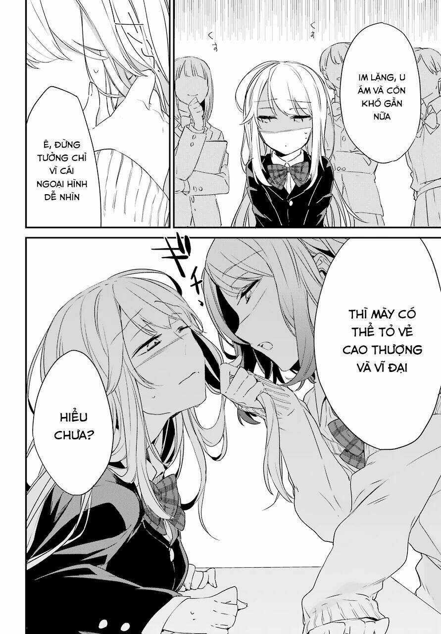 Asahina Wakaba To Marumaru Na Kareshi Chapter 1 trang 19