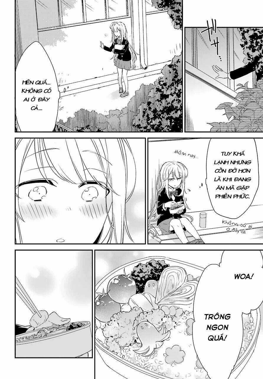 Asahina Wakaba To Marumaru Na Kareshi Chapter 1 trang 21