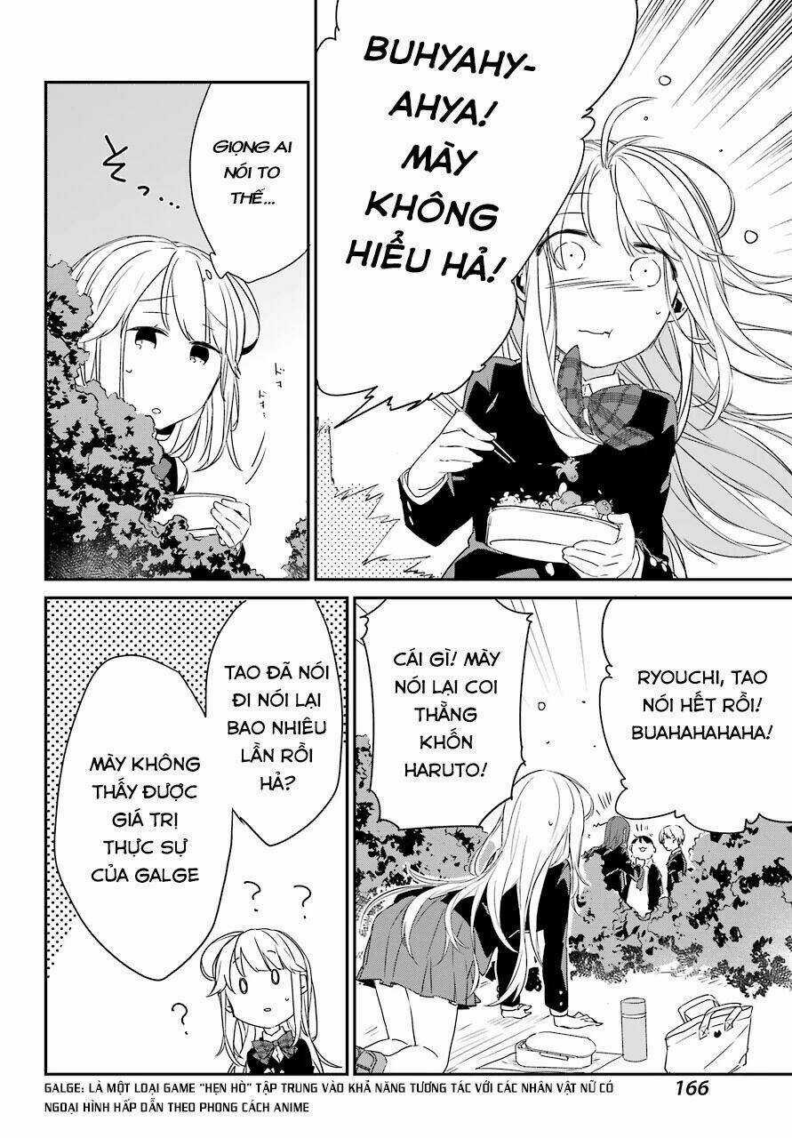 Asahina Wakaba To Marumaru Na Kareshi Chapter 1 trang 23