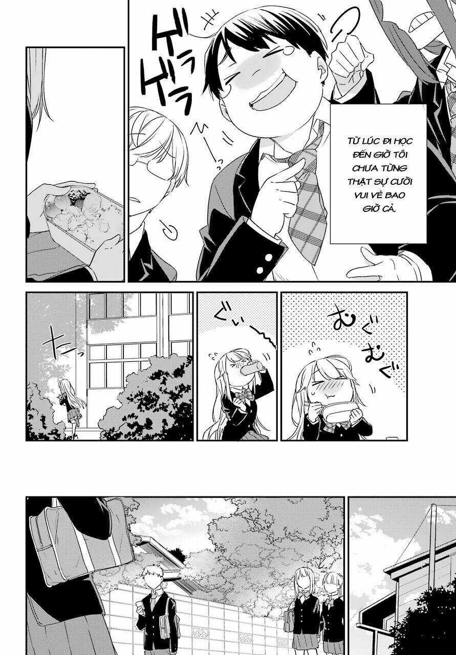 Asahina Wakaba To Marumaru Na Kareshi Chapter 1 trang 29