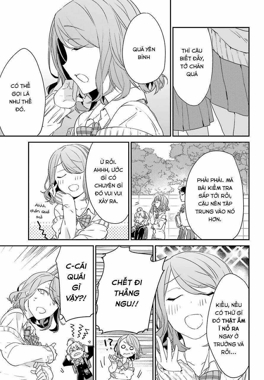 Asahina Wakaba To Marumaru Na Kareshi Chapter 1 trang 30