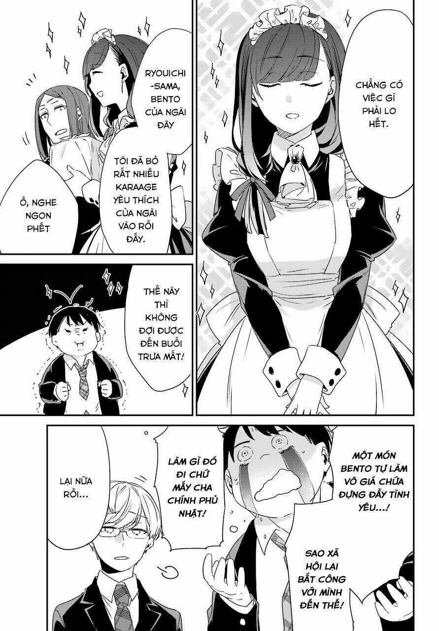 Asahina Wakaba To Marumaru Na Kareshi Chapter 1 trang 32