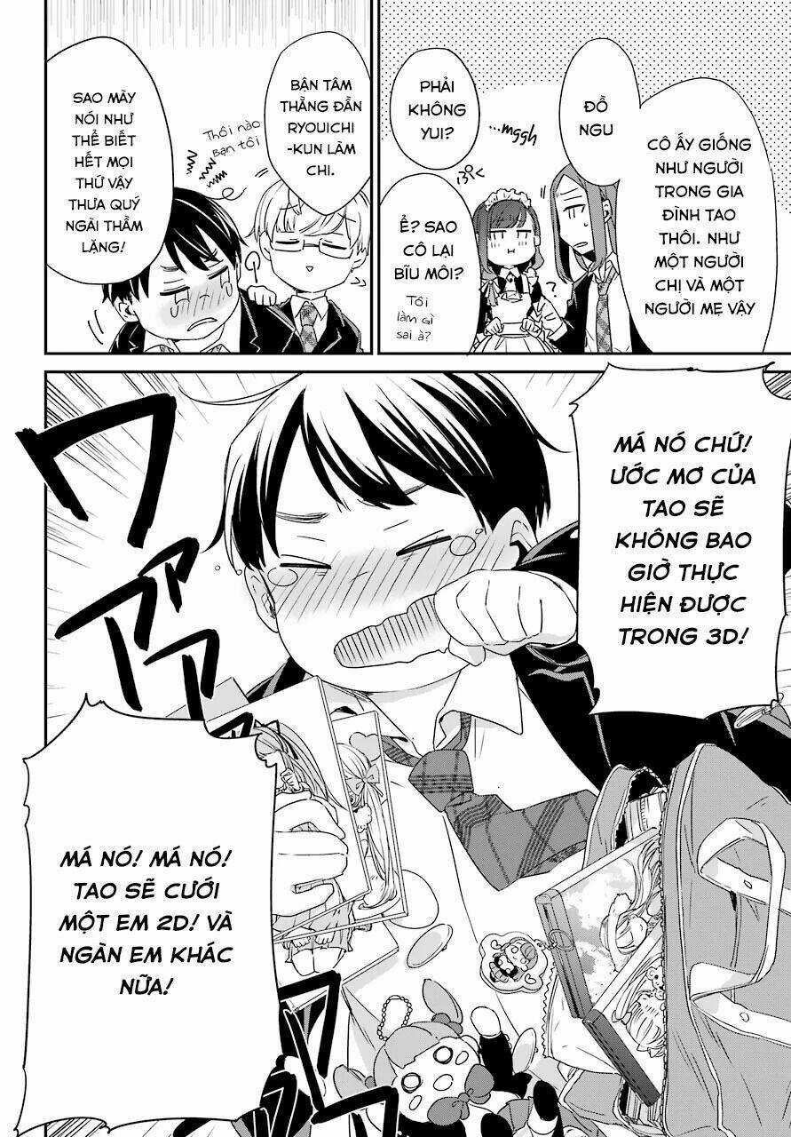 Asahina Wakaba To Marumaru Na Kareshi Chapter 1 trang 33