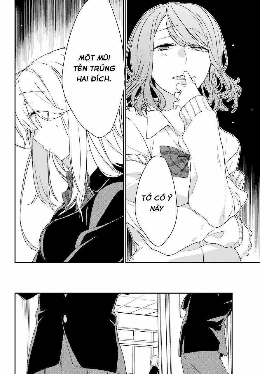 Asahina Wakaba To Marumaru Na Kareshi Chapter 1 trang 35