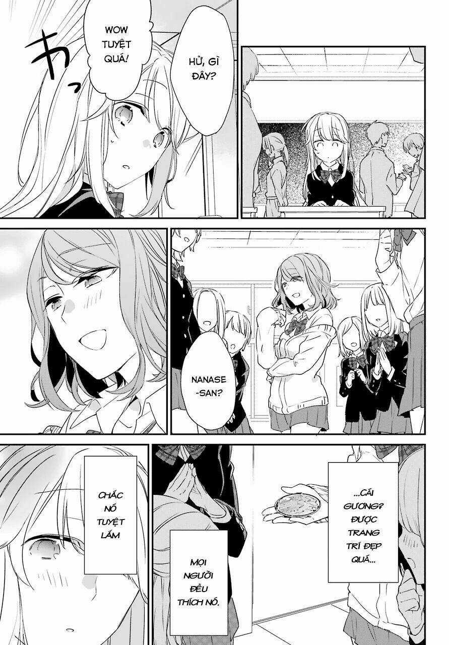 Asahina Wakaba To Marumaru Na Kareshi Chapter 1 trang 36