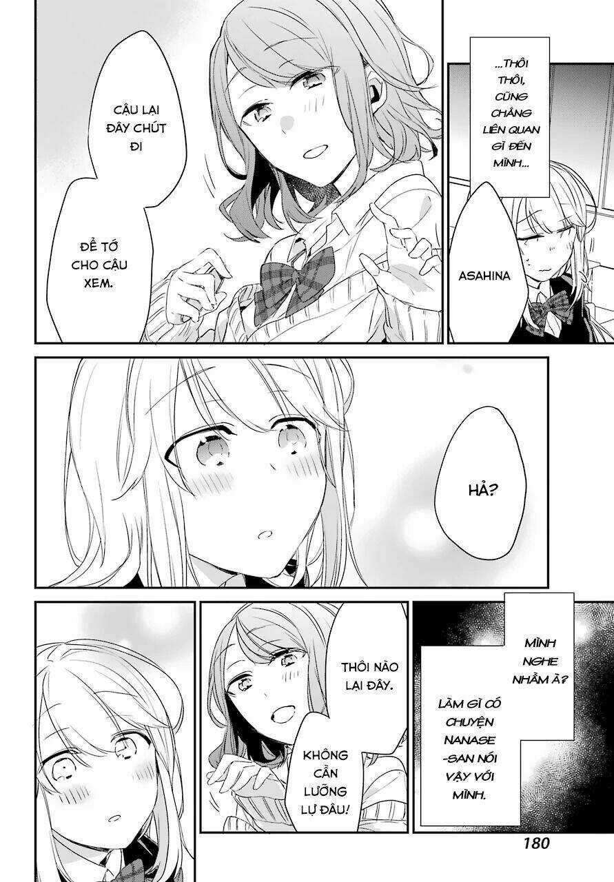 Asahina Wakaba To Marumaru Na Kareshi Chapter 1 trang 37
